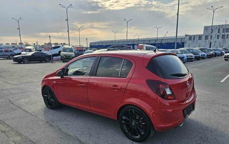 Opel Corsa D, 2011 год, 579 000 рублей, 5 фотография