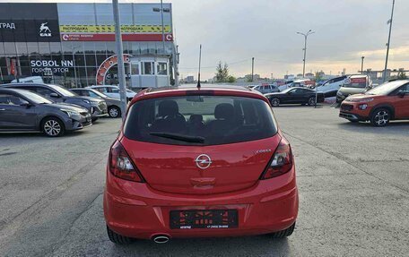 Opel Corsa D, 2011 год, 579 000 рублей, 6 фотография