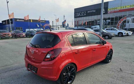 Opel Corsa D, 2011 год, 579 000 рублей, 7 фотография