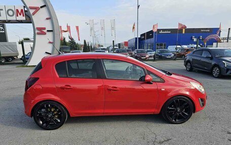 Opel Corsa D, 2011 год, 579 000 рублей, 8 фотография