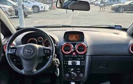 Opel Corsa D, 2011 год, 579 000 рублей, 13 фотография