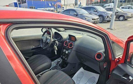 Opel Corsa D, 2011 год, 579 000 рублей, 12 фотография
