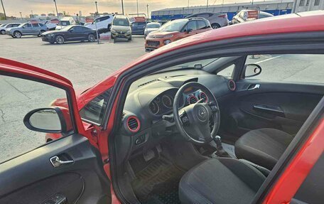 Opel Corsa D, 2011 год, 579 000 рублей, 9 фотография