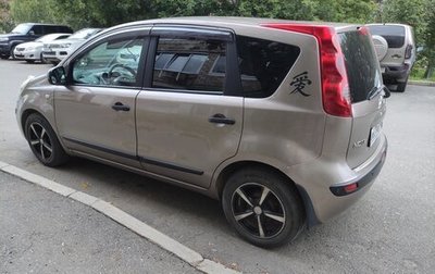 Nissan Note II рестайлинг, 2006 год, 475 000 рублей, 1 фотография