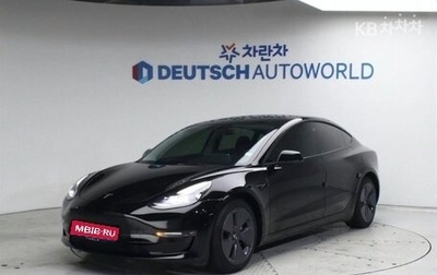 Tesla Model 3 I, 2022 год, 3 700 334 рублей, 1 фотография