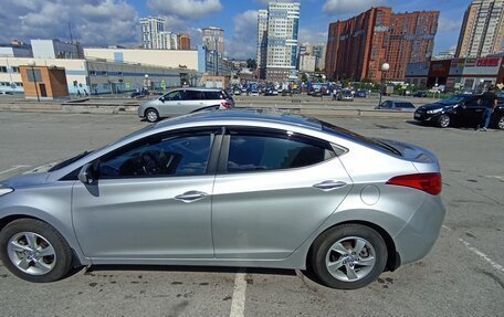 Hyundai Elantra V, 2012 год, 849 000 рублей, 3 фотография