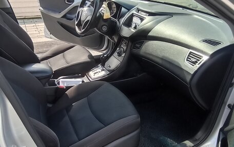 Hyundai Elantra V, 2012 год, 849 000 рублей, 11 фотография