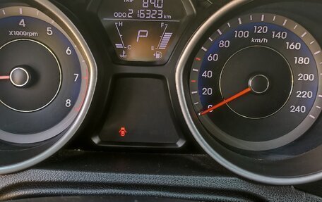 Hyundai Elantra V, 2012 год, 849 000 рублей, 8 фотография