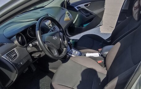 Hyundai Elantra V, 2012 год, 849 000 рублей, 9 фотография