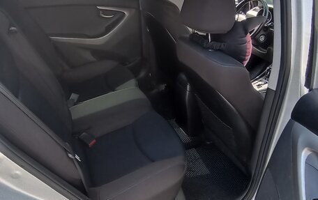 Hyundai Elantra V, 2012 год, 849 000 рублей, 10 фотография