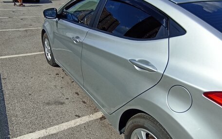 Hyundai Elantra V, 2012 год, 849 000 рублей, 6 фотография