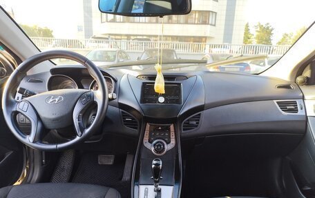 Hyundai Elantra V, 2012 год, 849 000 рублей, 13 фотография