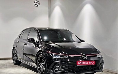 Volkswagen Golf GTI, 2022 год, 2 500 111 рублей, 1 фотография