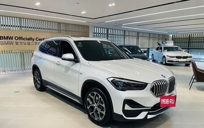 BMW X1, 2022 год, 2 588 000 рублей, 1 фотография