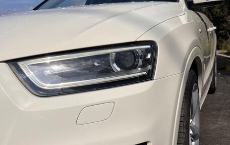 Audi Q3, 2013 год, 1 299 000 рублей, 7 фотография