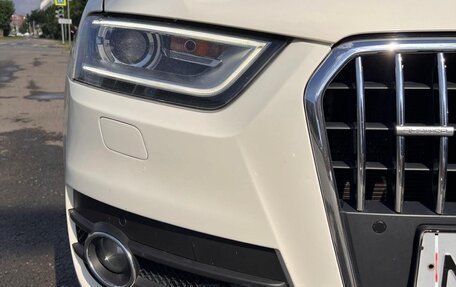Audi Q3, 2013 год, 1 299 000 рублей, 9 фотография