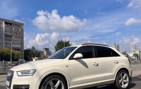 Audi Q3, 2013 год, 1 299 000 рублей, 2 фотография