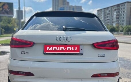 Audi Q3, 2013 год, 1 299 000 рублей, 6 фотография
