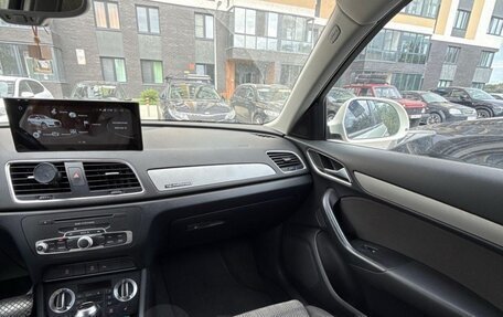 Audi Q3, 2013 год, 1 299 000 рублей, 11 фотография