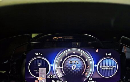 Volkswagen Golf GTI, 2022 год, 2 500 111 рублей, 8 фотография