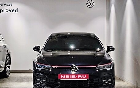 Volkswagen Golf GTI, 2022 год, 2 500 111 рублей, 3 фотография