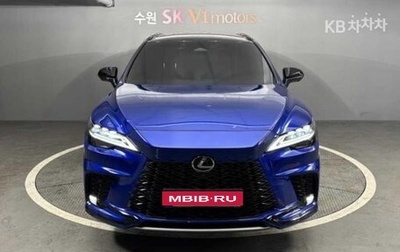 Lexus RX IV рестайлинг, 2023 год, 8 000 334 рублей, 1 фотография