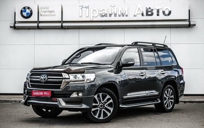 Toyota Land Cruiser 200, 2019 год, 6 990 000 рублей, 1 фотография