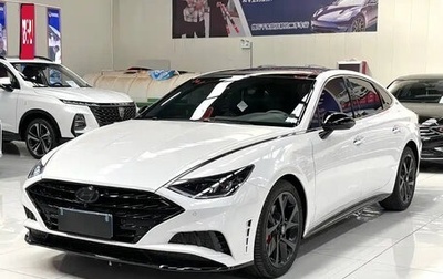 Hyundai Sonata VIII, 2022 год, 2 257 888 рублей, 1 фотография