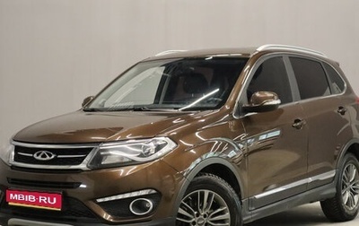 Chery Tiggo 5 I рестайлинг, 2017 год, 1 389 000 рублей, 1 фотография