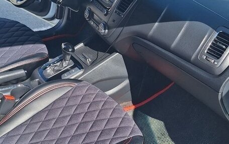 KIA Cerato III, 2018 год, 1 600 000 рублей, 12 фотография