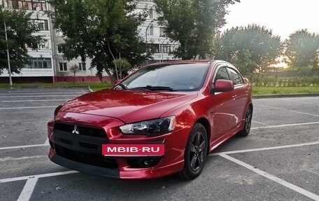 Mitsubishi Lancer IX, 2008 год, 760 000 рублей, 2 фотография