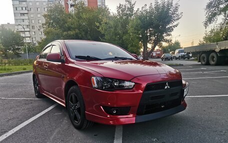 Mitsubishi Lancer IX, 2008 год, 760 000 рублей, 3 фотография