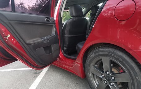 Mitsubishi Lancer IX, 2008 год, 760 000 рублей, 9 фотография