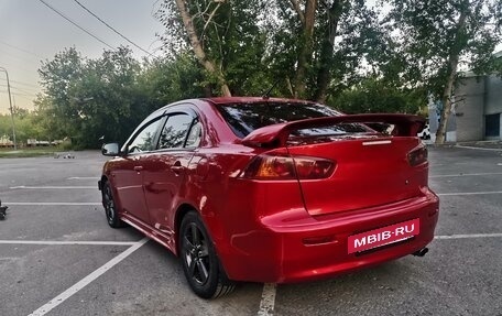 Mitsubishi Lancer IX, 2008 год, 760 000 рублей, 5 фотография