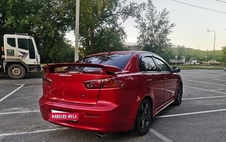 Mitsubishi Lancer IX, 2008 год, 760 000 рублей, 4 фотография