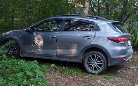 KIA Rio IV, 2018 год, 1 100 000 рублей, 3 фотография