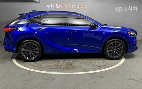 Lexus RX IV рестайлинг, 2023 год, 8 000 334 рублей, 3 фотография