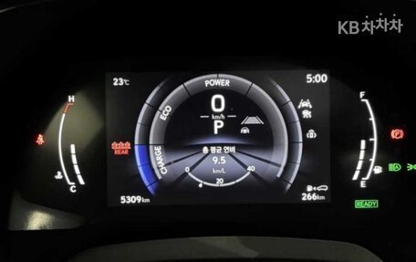Lexus RX IV рестайлинг, 2023 год, 8 000 334 рублей, 8 фотография