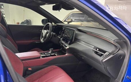 Lexus RX IV рестайлинг, 2023 год, 8 000 334 рублей, 6 фотография