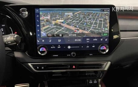 Lexus RX IV рестайлинг, 2023 год, 8 000 334 рублей, 9 фотография
