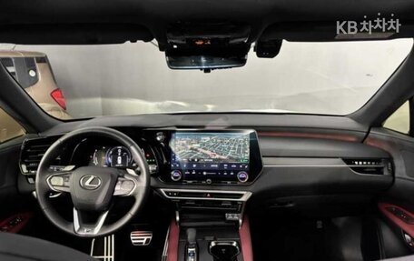 Lexus RX IV рестайлинг, 2023 год, 8 000 334 рублей, 5 фотография