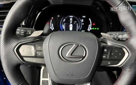 Lexus RX IV рестайлинг, 2023 год, 8 000 334 рублей, 11 фотография