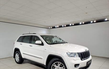 Jeep Grand Cherokee, 2012 год, 1 370 000 рублей, 3 фотография