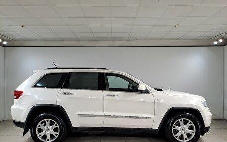 Jeep Grand Cherokee, 2012 год, 1 370 000 рублей, 4 фотография