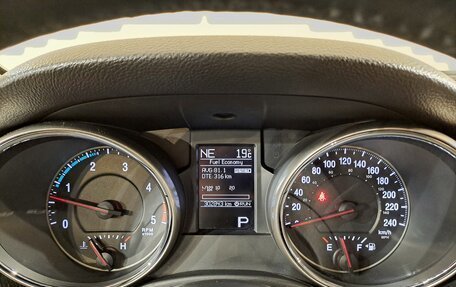 Jeep Grand Cherokee, 2012 год, 1 370 000 рублей, 10 фотография