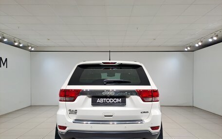 Jeep Grand Cherokee, 2012 год, 1 370 000 рублей, 6 фотография