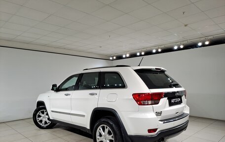 Jeep Grand Cherokee, 2012 год, 1 370 000 рублей, 7 фотография