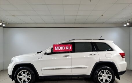 Jeep Grand Cherokee, 2012 год, 1 370 000 рублей, 8 фотография