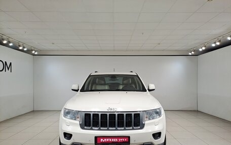 Jeep Grand Cherokee, 2012 год, 1 370 000 рублей, 2 фотография