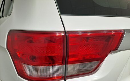 Jeep Grand Cherokee, 2012 год, 1 370 000 рублей, 22 фотография